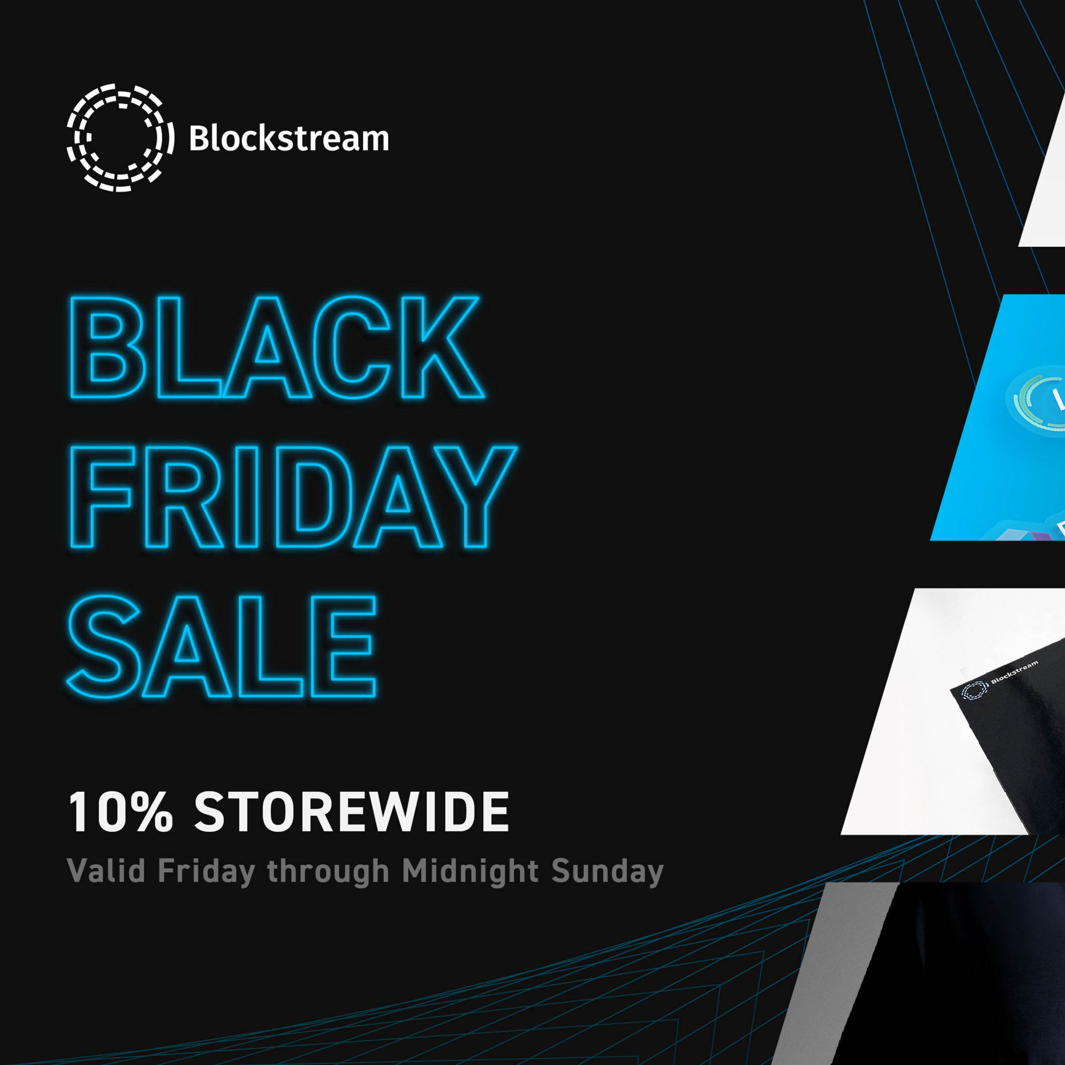 Blockstream Store logo or representative product image