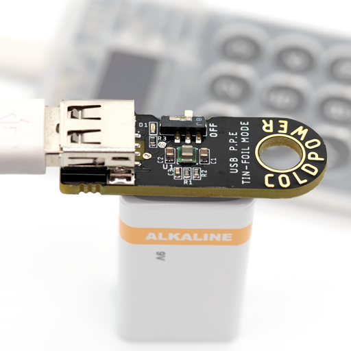 COLDPOWER Bitcoin Black Friday deal