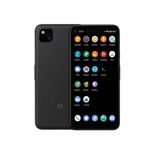 Degoogled logo or representative product image