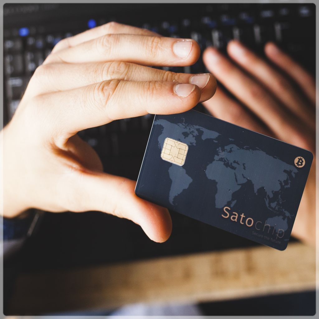 Satochip logo or representative product image