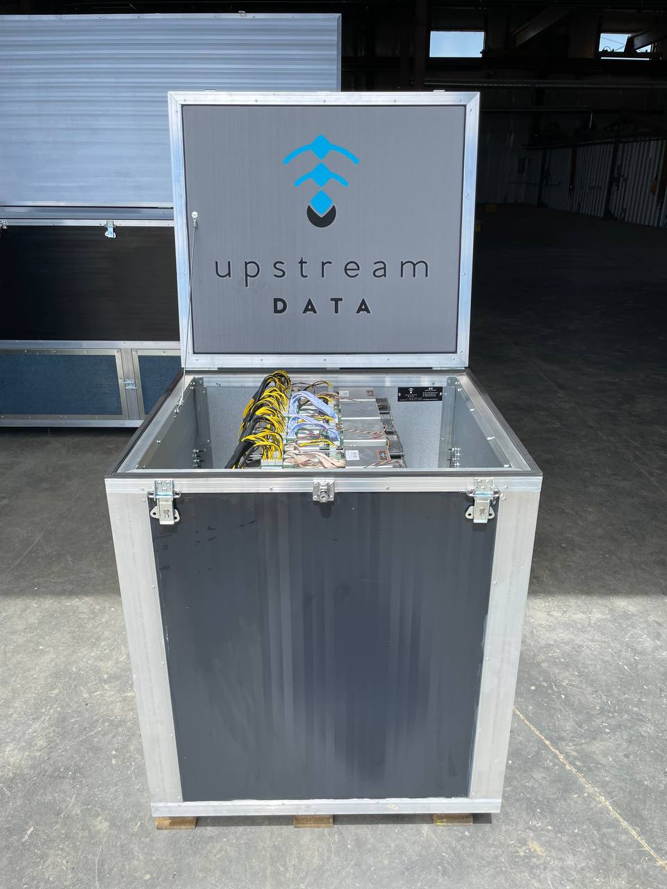 Upstream Data logo or representative product image