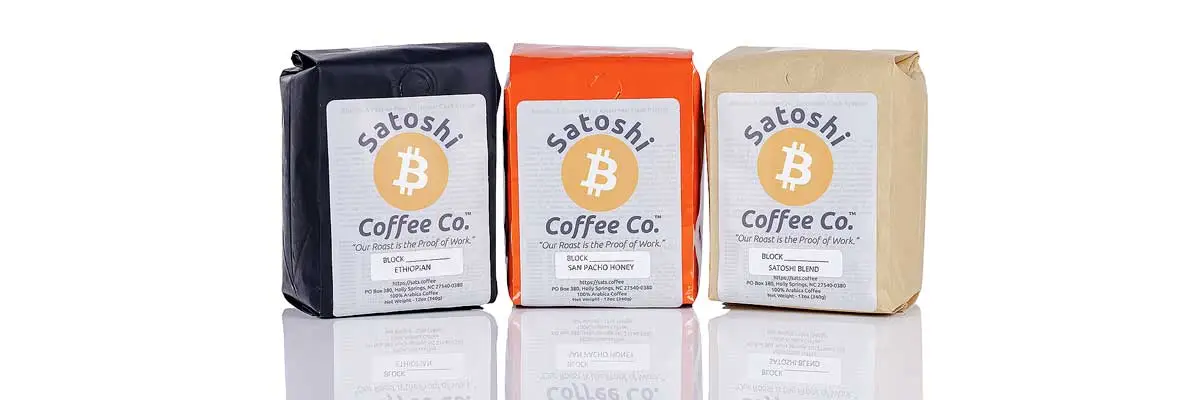 Sats Coffee logo or representative product image