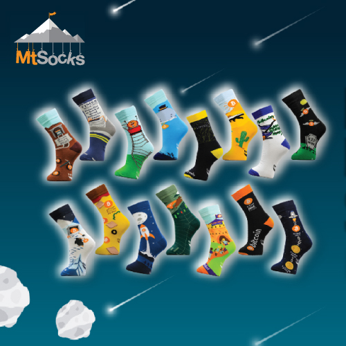 MtSocks logo or representative product image