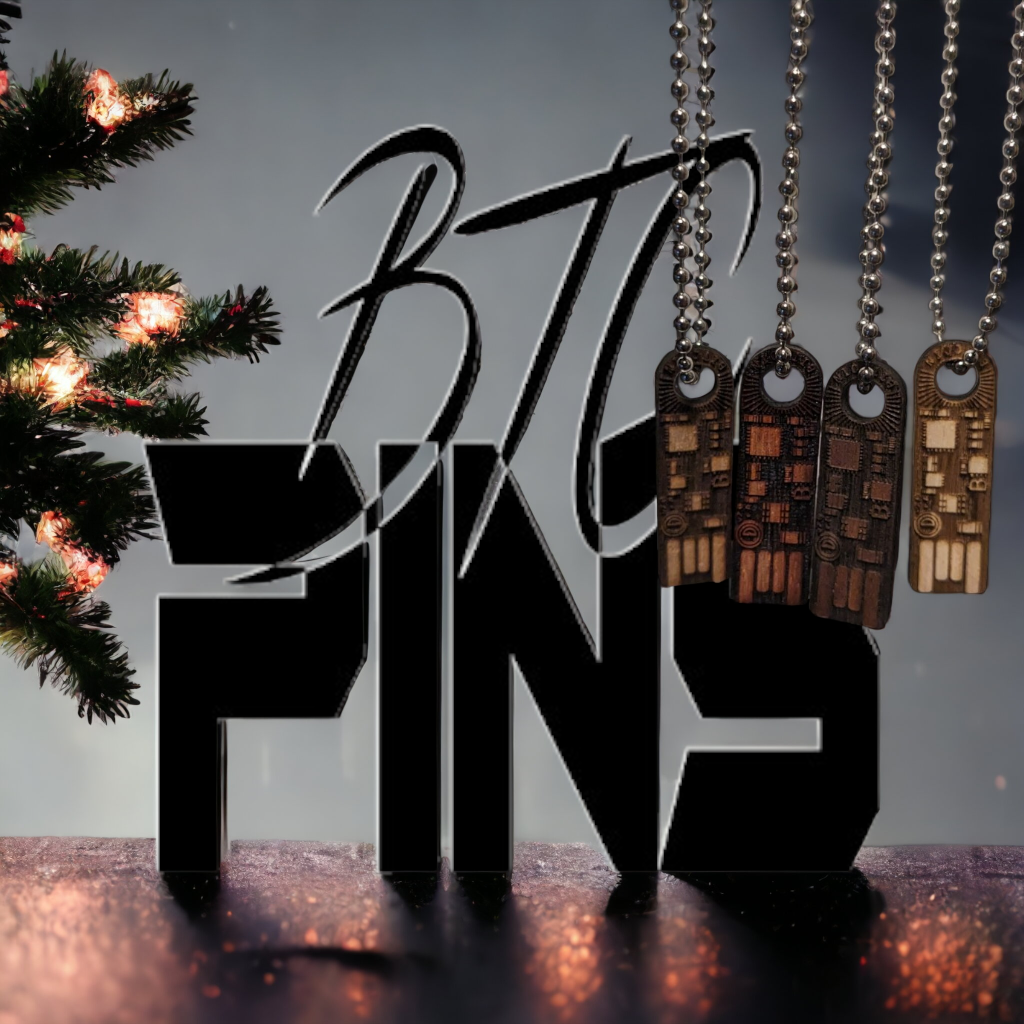 BTC Pins logo or representative product image