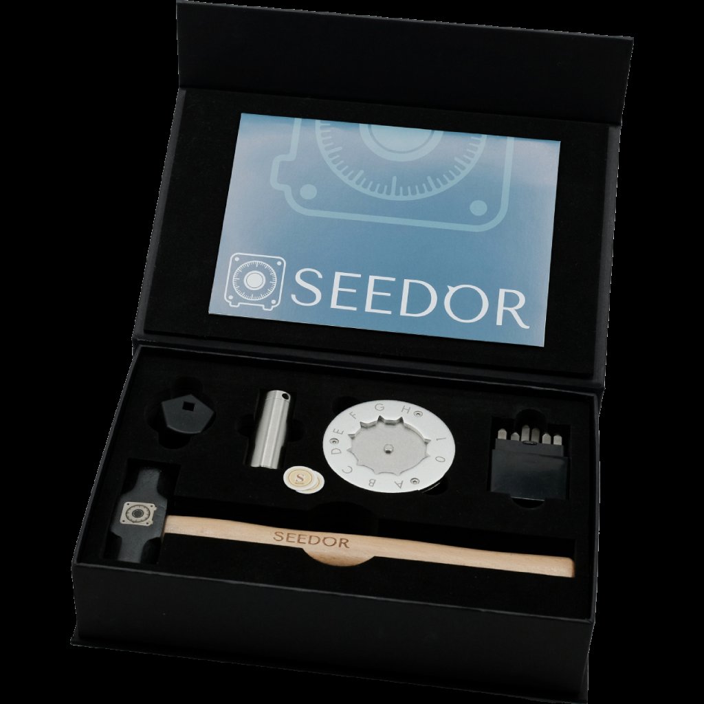 SEEDOR logo or representative product image