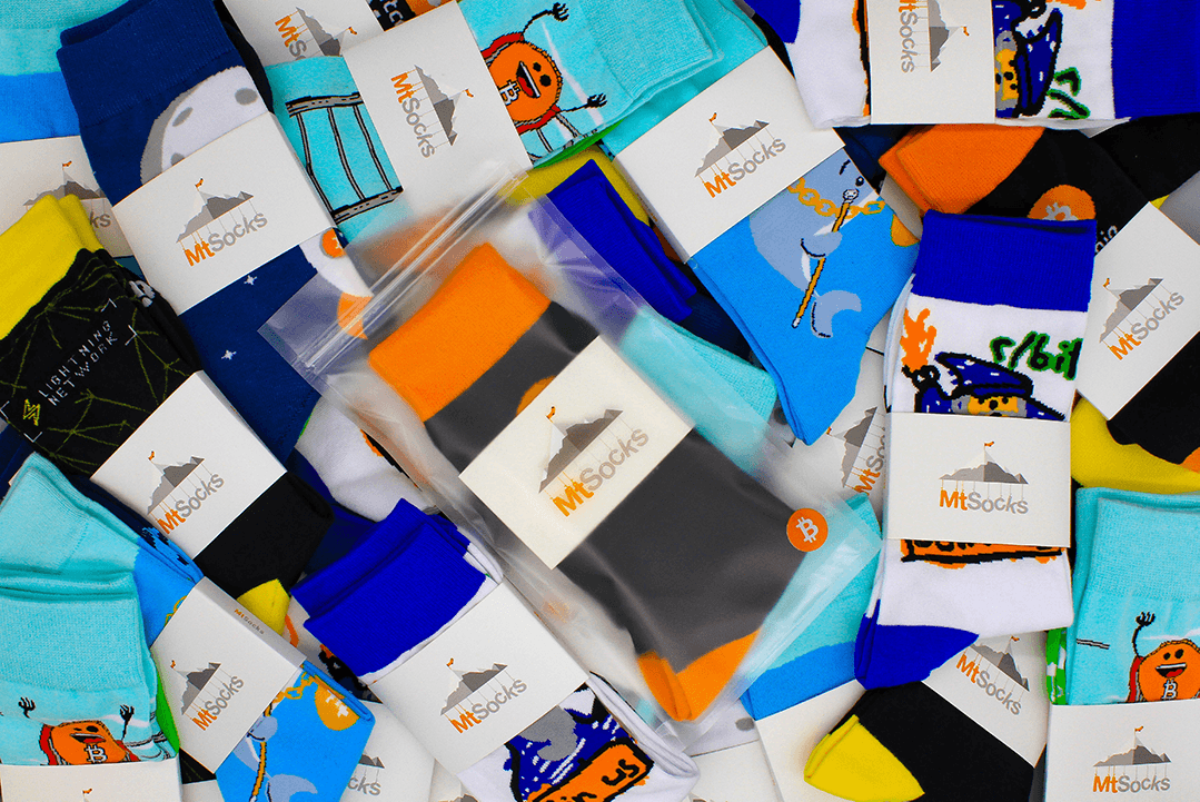 MtSocks logo or representative product image