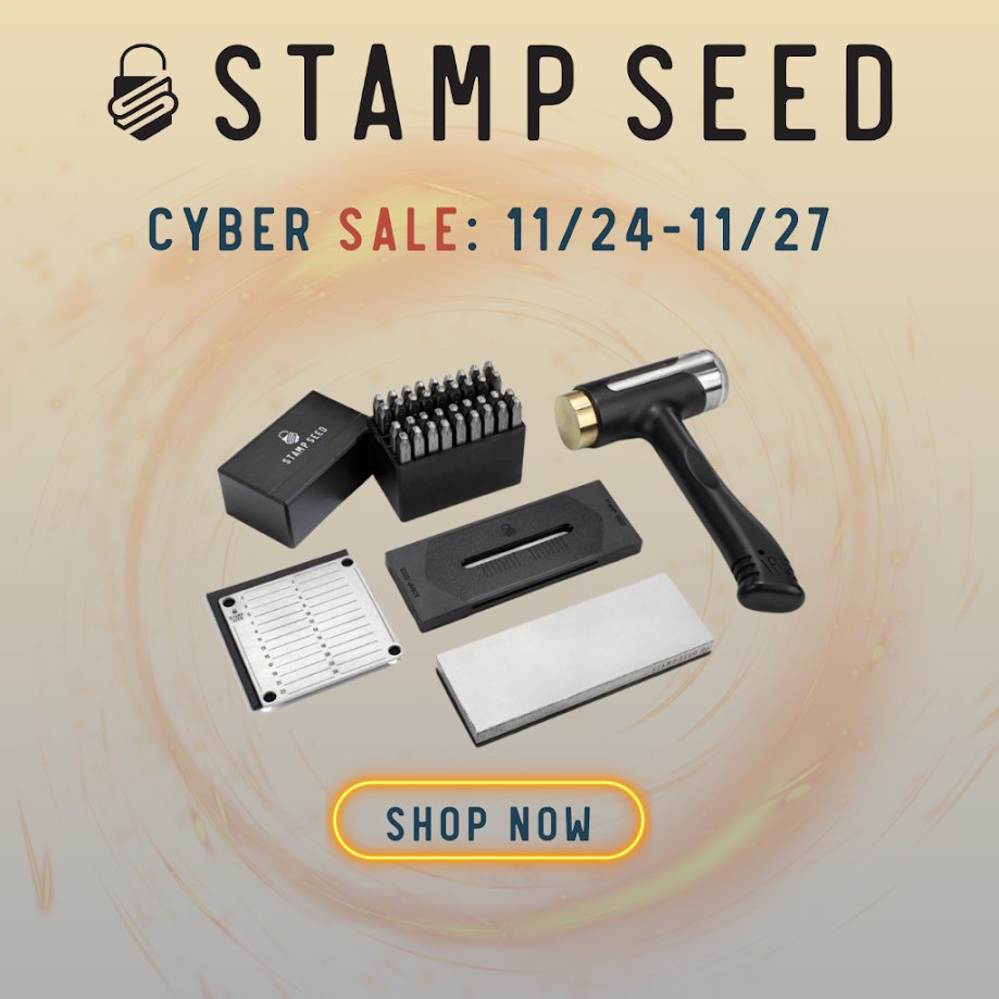 Stamp Seed logo or representative product image