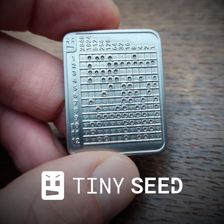 Tinyseed logo or representative product image