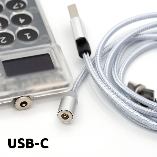 Power-Only USB-C Cable Bitcoin Black Friday deal