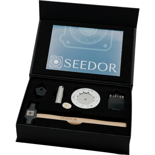 SEEDOR Bitcoin Backup Bitcoin Black Friday deal