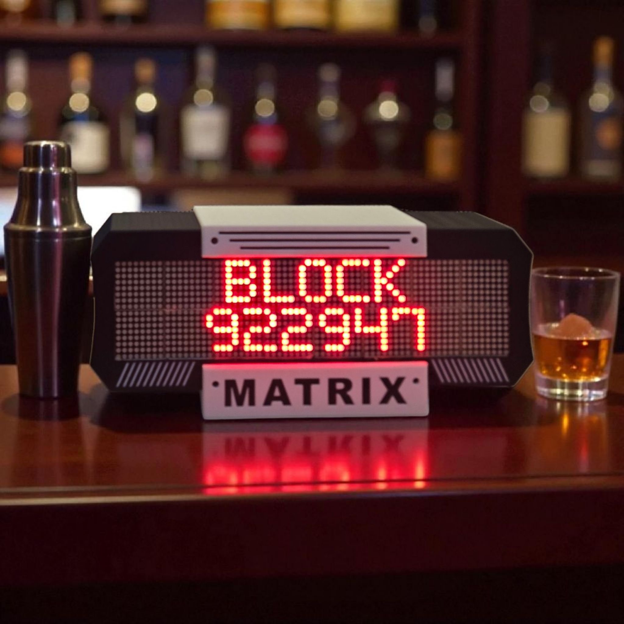 STACKSWORKS MATRIX Bitcoin Black Friday deal